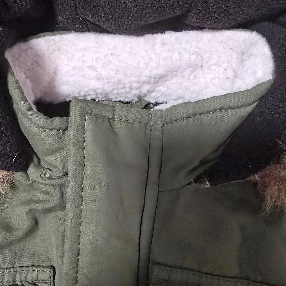Carters cozy up